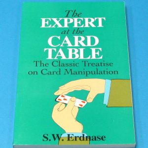 Expert at the Card Table