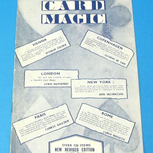 Farelli's Card Magic - Part 2