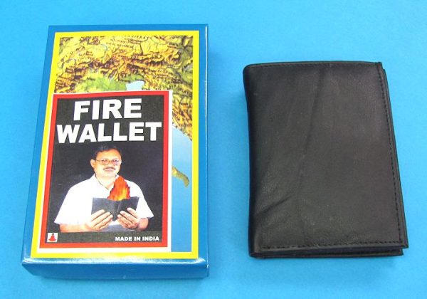 Fire Wallet