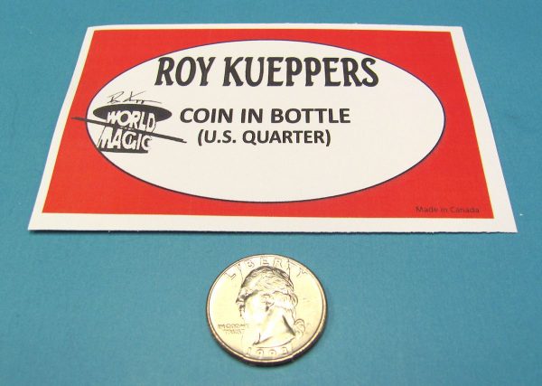 Folding Quarter (Roy Kueppers)