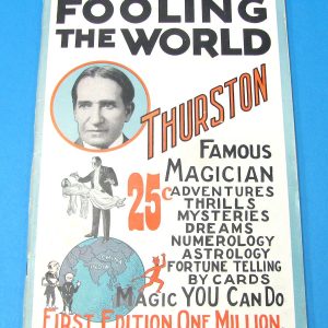 Fooling The World (Thurston)