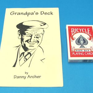 Grandpa's Deck