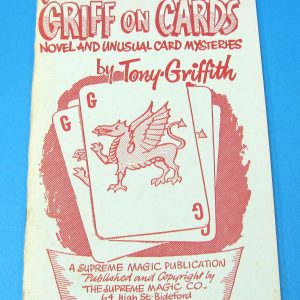 Griff on Cards (Pre-Owned)