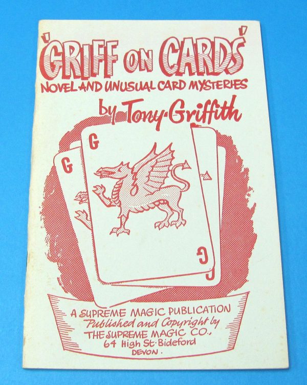 Griff on Cards (Pre-Owned)