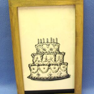 visible color painting happy birthday plus