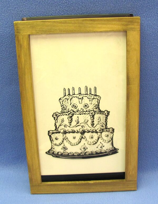visible color painting happy birthday plus