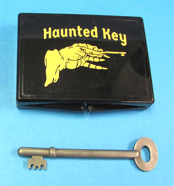 haunted key
