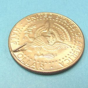 Hook Half Dollar