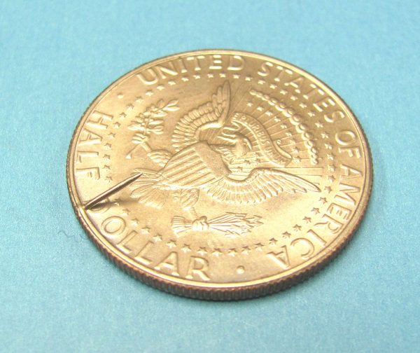 Hook Half Dollar