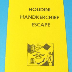 Houdini Handkerchief Escape