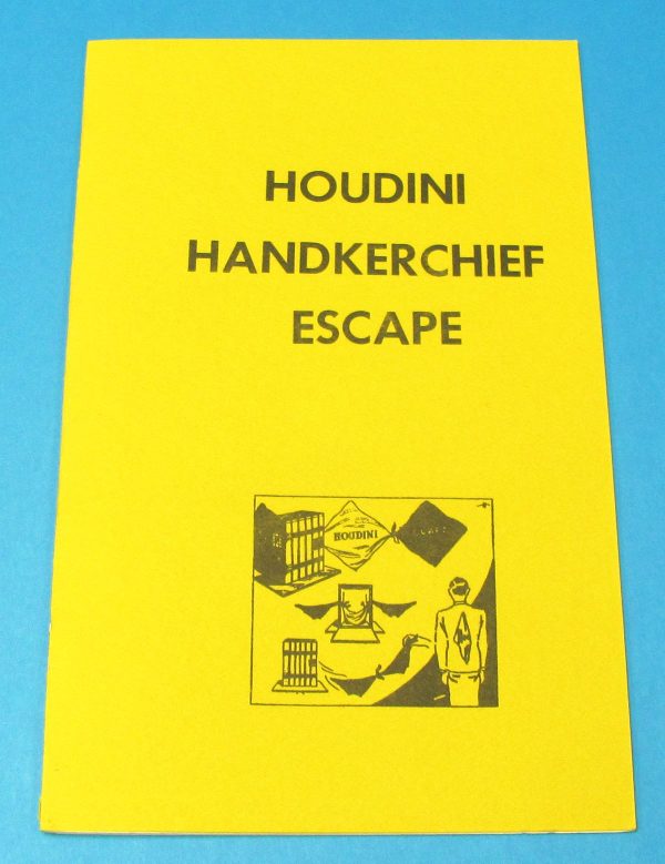 Houdini Handkerchief Escape