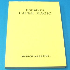 Houdini's Paper Magic