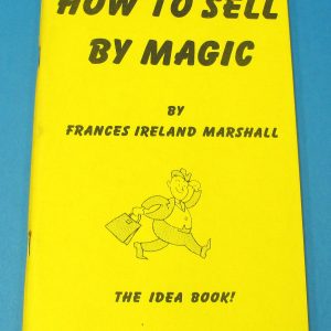 How to Sell By Magic