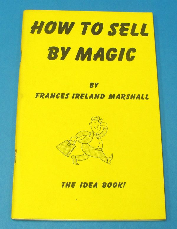 How to Sell By Magic