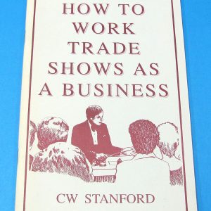 How to Work Trade Shows as a Business