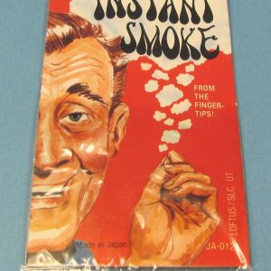 Instant Smoke