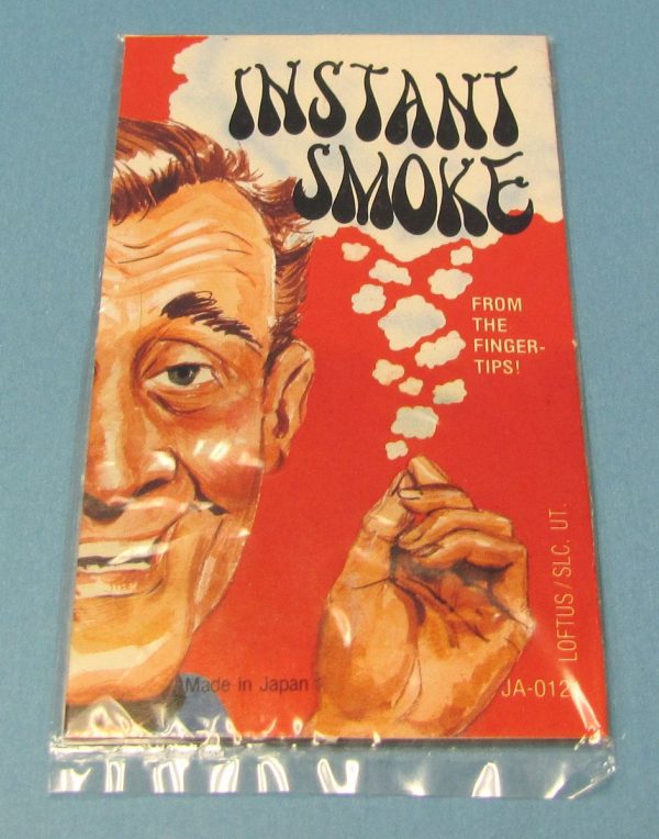 Instant Smoke