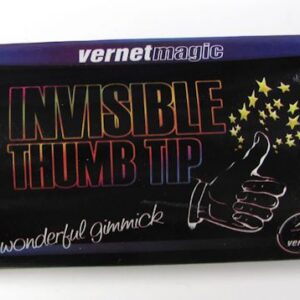 invisible thumb tip (vernet)