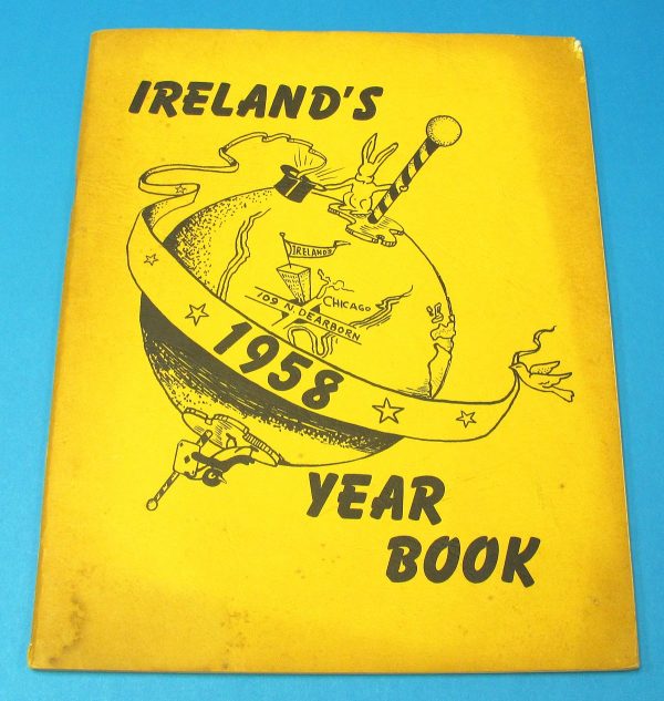 Ireland's 1958 Year Book