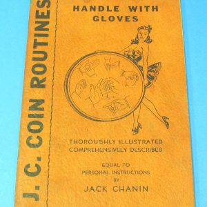 J. C. Coin Routines - Handle With Gloves
