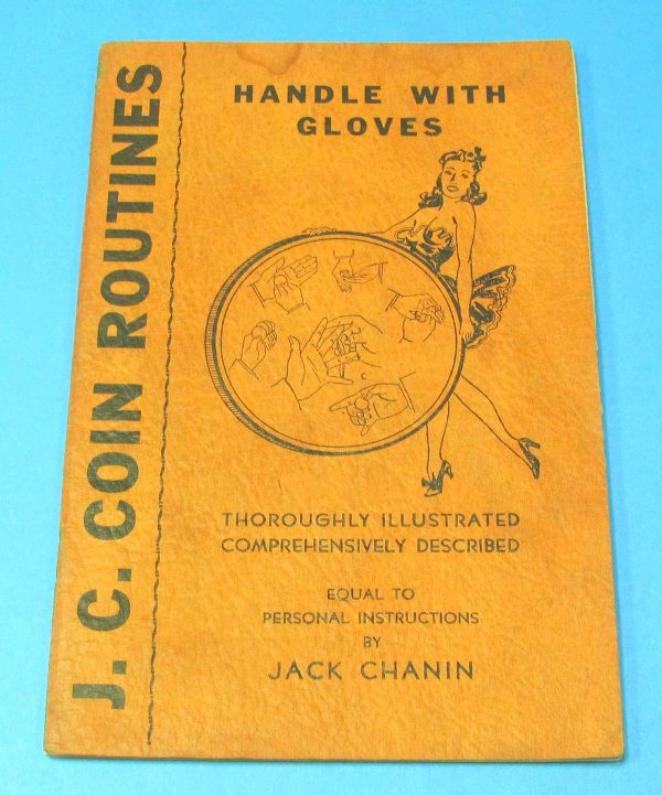 J. C. Coin Routines - Handle With Gloves