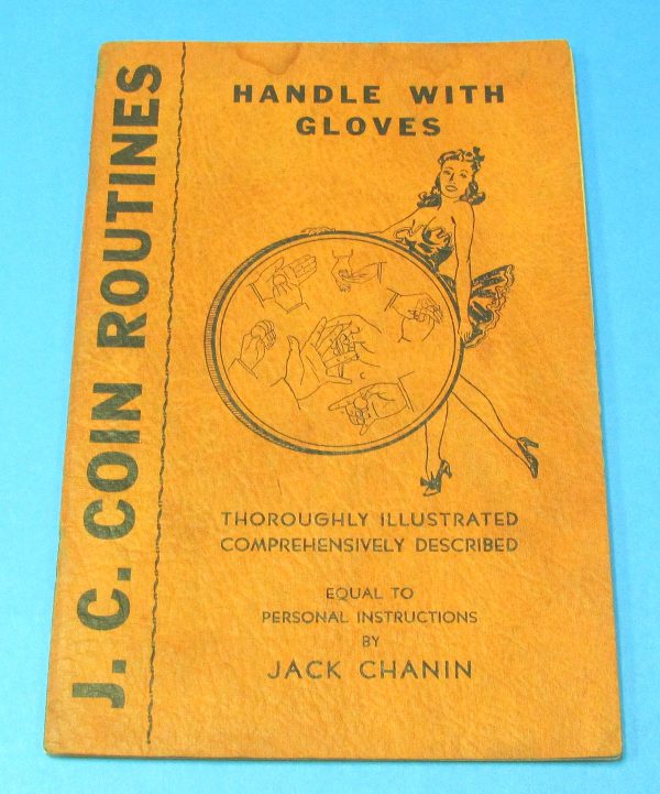 J. C. Coin Routines - Handle With Gloves