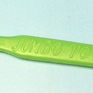 Jumbo Comedy Toothbrush (Green)