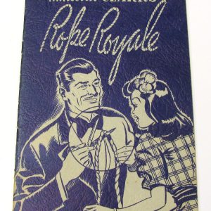 Keith Clark's Rope Royale