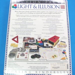 light and illusion set