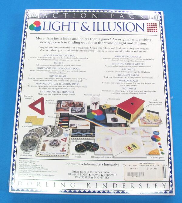 light and illusion set