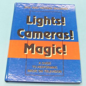 Lights! Cameras! Magic!