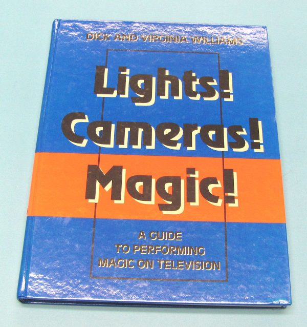 Lights! Cameras! Magic!