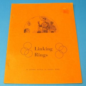 Linking Rings Book (Herman Weber)