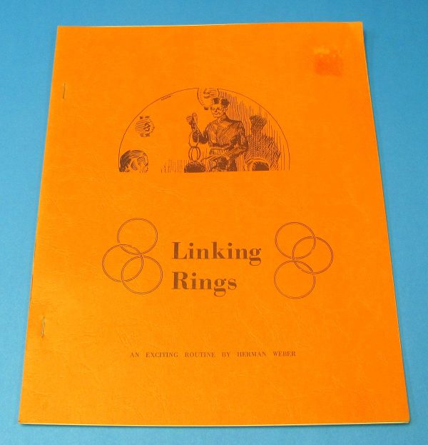 Linking Rings Book (Herman Weber)