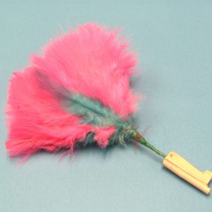 Lit Match to Flower (Pink)