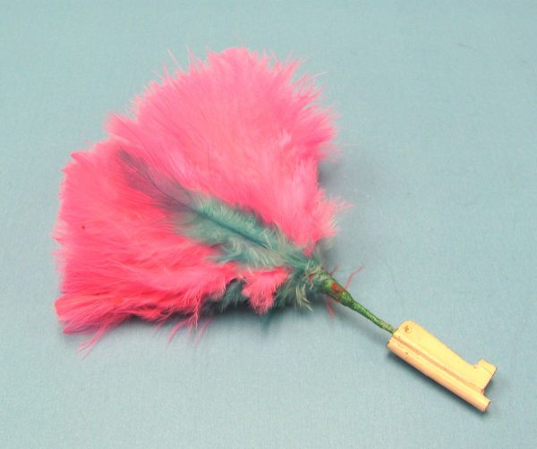 Lit Match to Flower (Pink)