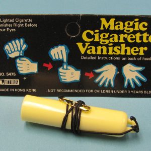 Magic Cigarette Vanisher (Plastic)