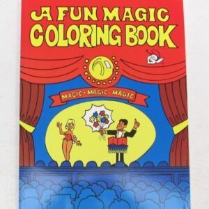 magic coloring book (royal)