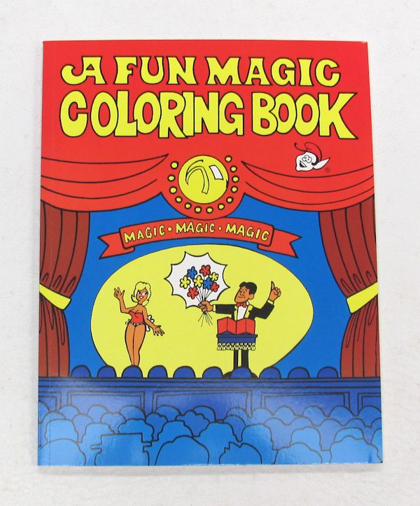 magic coloring book (royal)