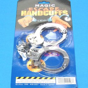 Quick Release Handcuffs