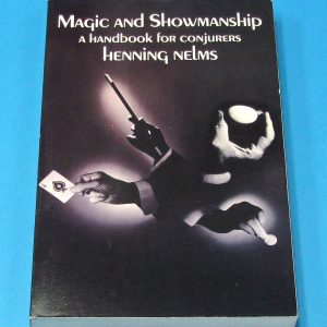 Magic and Showmanship (Henning Nelms)