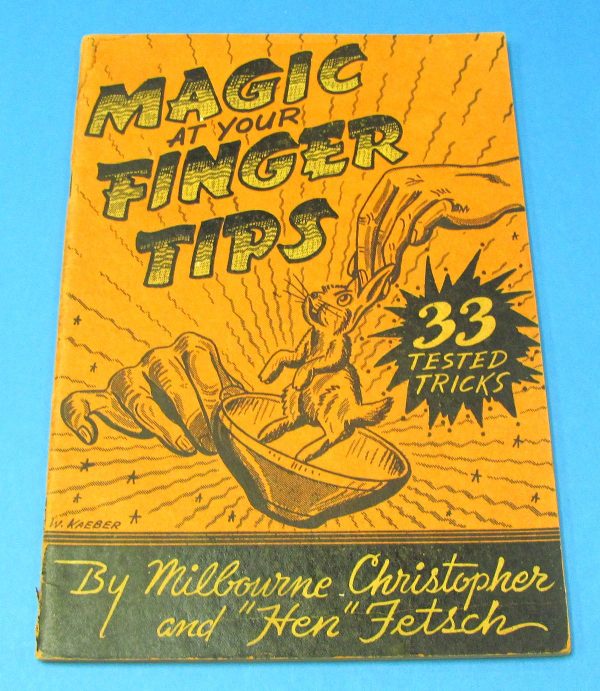 Magic at Your Finger Tips