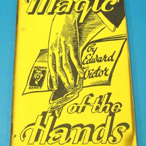 Magic of the Hands (Edward Victor)