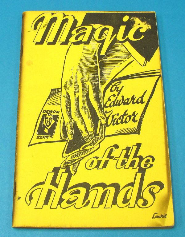 Magic of the Hands (Edward Victor)