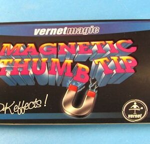magnetic thumb tip (vernet)