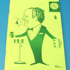 Marconick's Original Magic 4