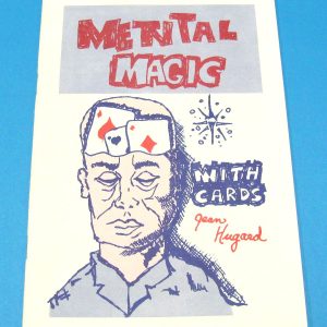 Mental Magic With Cards