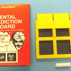 Mental Prediction Board (Royal Magic)