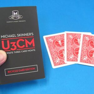 ultimate 3 card monte (michael skinner)