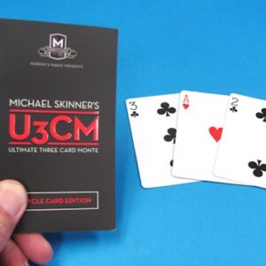 ultimate 3 card monte (michael skinner)